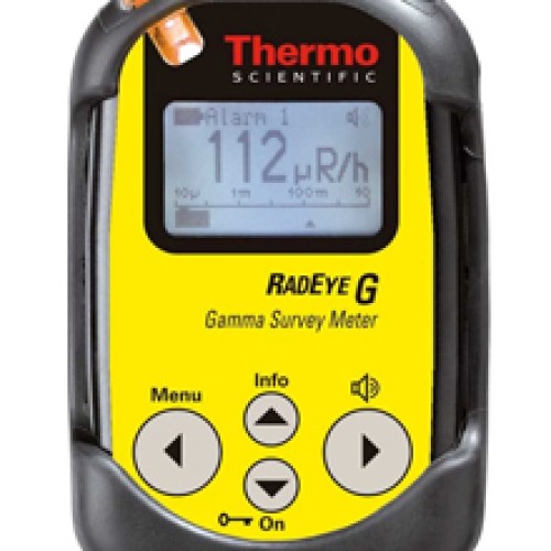 Combined Gamma Radiation and Chemical Agent Detectors
