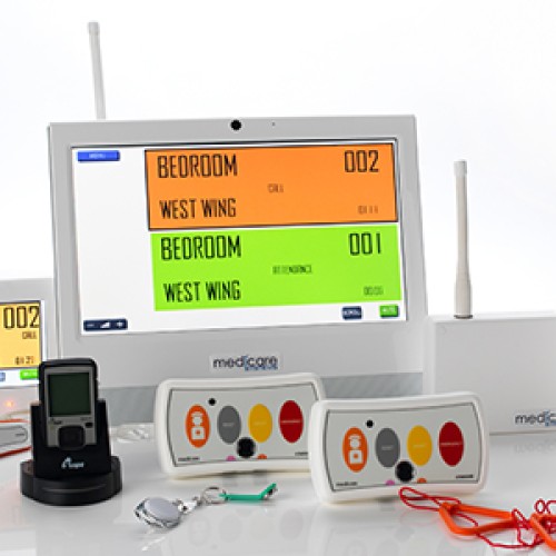 Wireless Nurse Call System