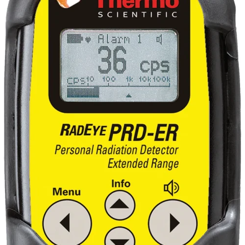 Radiation Detection / Warning / Safety / Shielding Equipment