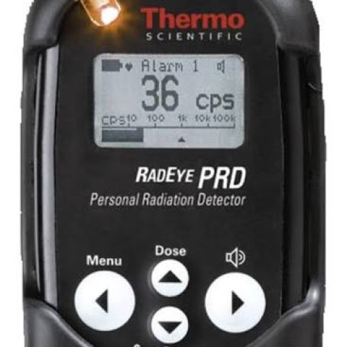 Personal Radiation Detectors