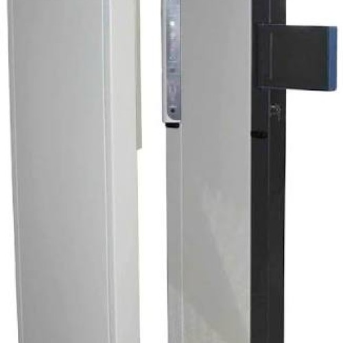 SGS II Radiation Portal Monitoring System