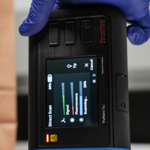 Hand-Held Radionuclide Identification Devices (RIDs)
