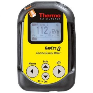 RadEye™ G Series Personal Dose Rate Meters